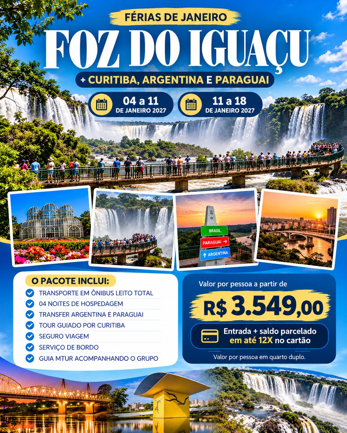 Foz do Iguçu