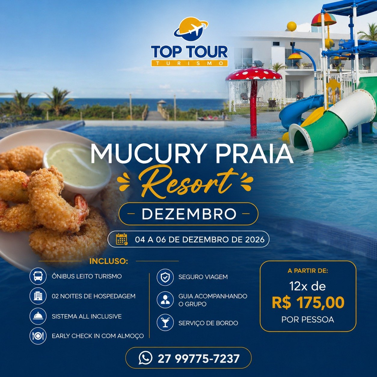 Mucury Resort