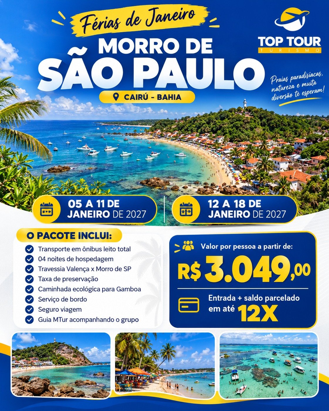 Morro de São Paulo