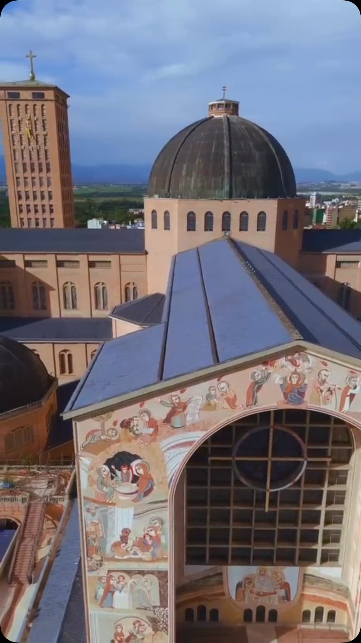 Santuário Nacional de Aparecida