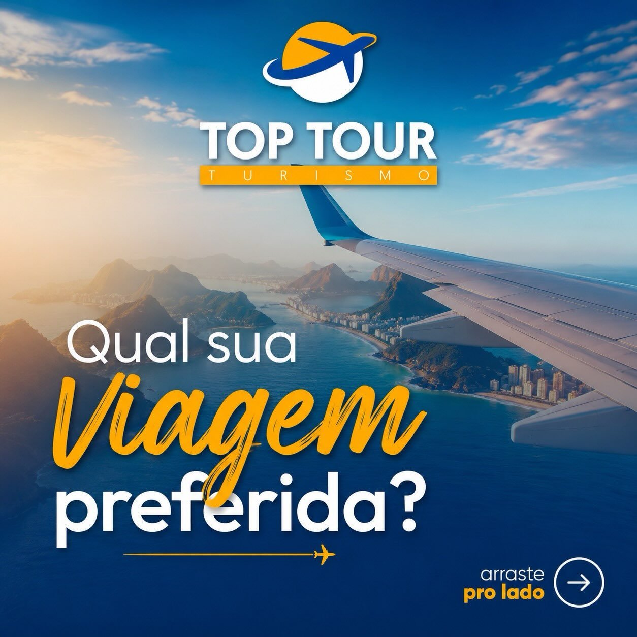Viagem internacional